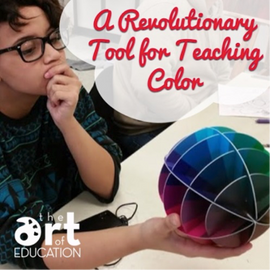 Visualising Colour In 3D: A New Approach To Understanding