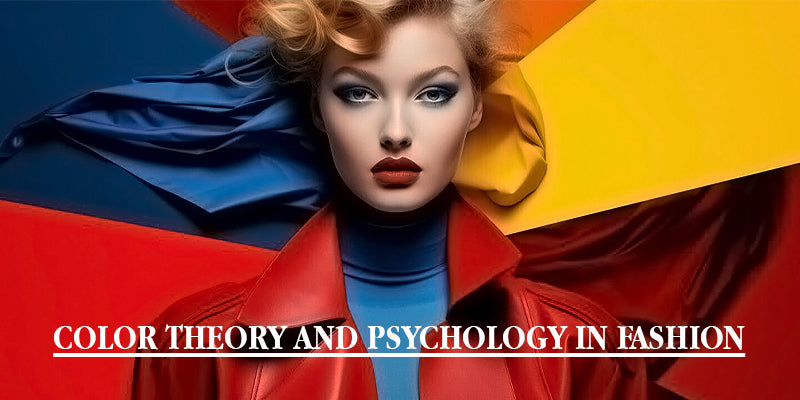 Color Theory and Psychology in Fashion: How Does It Work?