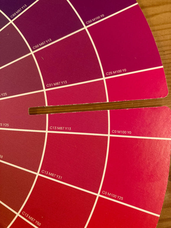 Pure Magenta