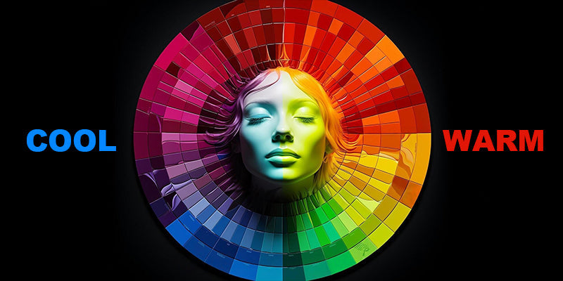 Why Hairstylists Need to Know About the 3D Color Wheel for Balancing Warm and Cool Tones